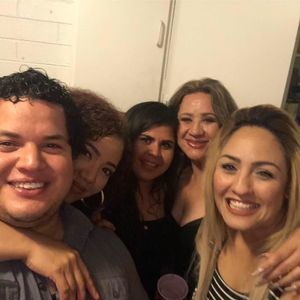 Meet your Posher, Geovanni